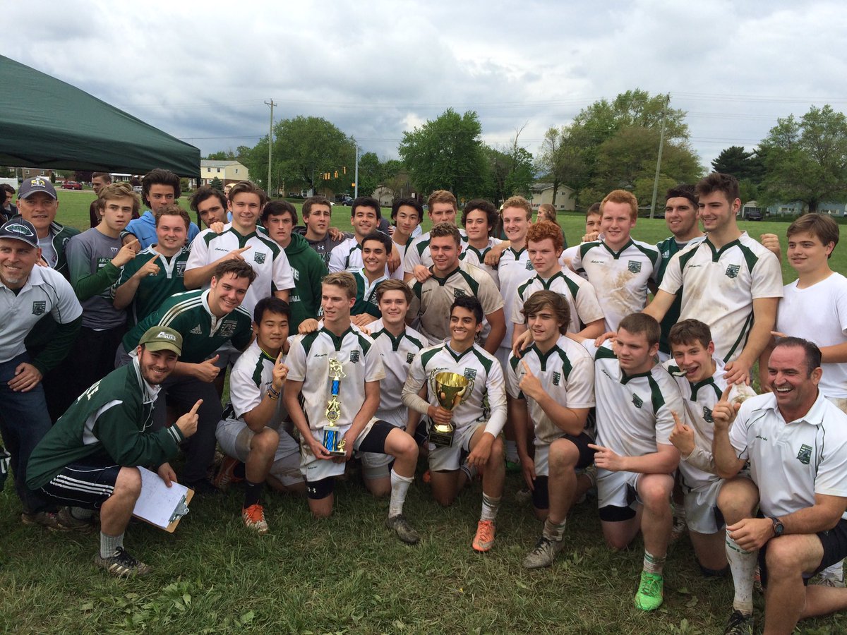 TitusSportsDE's tweet photo. Congratulations to @AuksRugby on wining the Rugby DE Sevens State Championship! #TitusProud #StateChamps #netde https://t.co/lk2GiNhq2N
