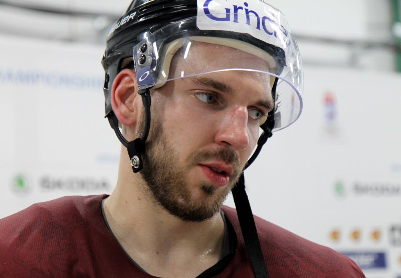 OptibetLatvija's tweet image. #LATCZE #hokejs FOTO: Mārtiņš Lācis