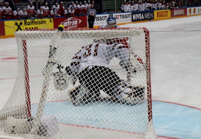 OptibetLatvija's tweet image. #LATCZE #hokejs FOTO: Mārtiņš Lācis