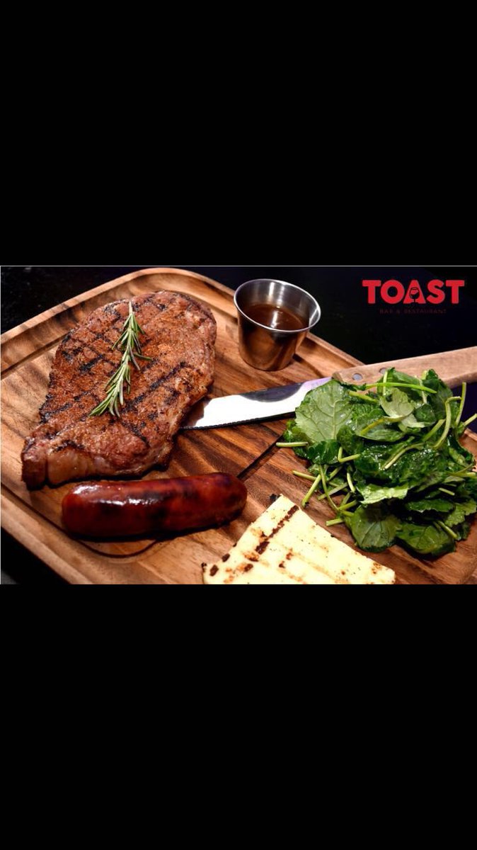 TOAST105's tweet photo. Steak night! The tastiest organic grass fed steak cuts, on the upper west side! https://t.co/elESqn58lN