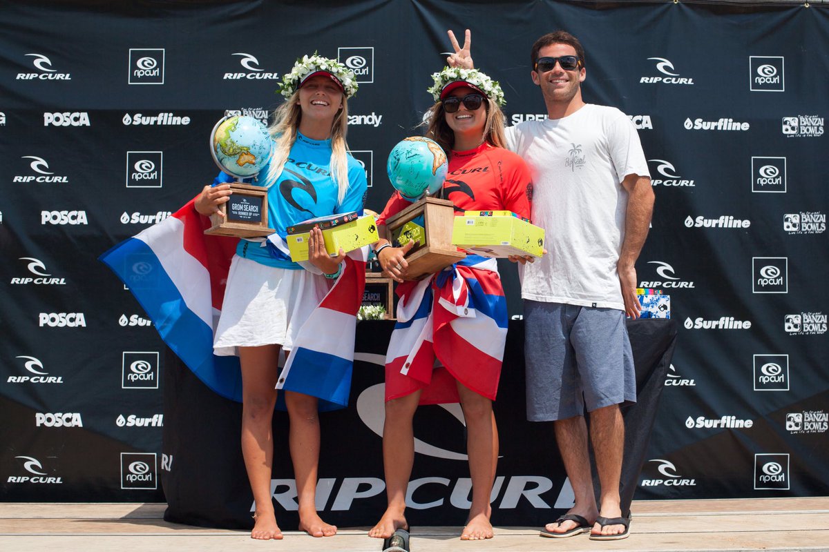 Kookworldpro's tweet photo. “@LeilaniMcGonagl: #GromSearch Hawaii 2016🌺🏄🏼 @ripcurl_usa https://t.co/5SxxSr5nkp”