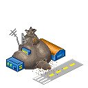 vortexstudios's tweet image. some buildings sprites from our old game Garden Warfare (2006) :) #gamedev #indie #j2me