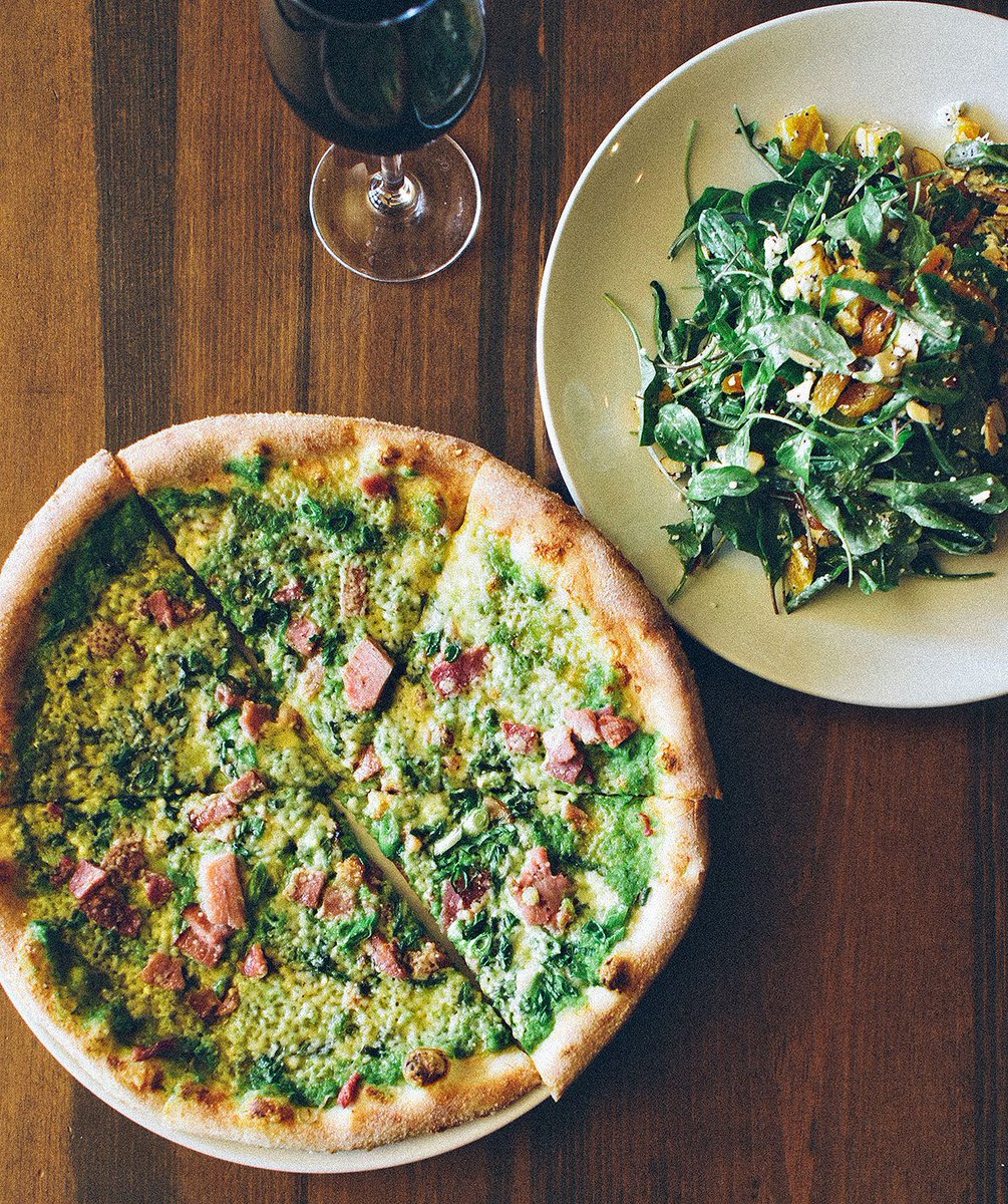 NapolesePizza's tweet photo. Funshine's Pie. Get it for your mom for #MothersDay! #haaaaam https://t.co/GIfil6mrDf
