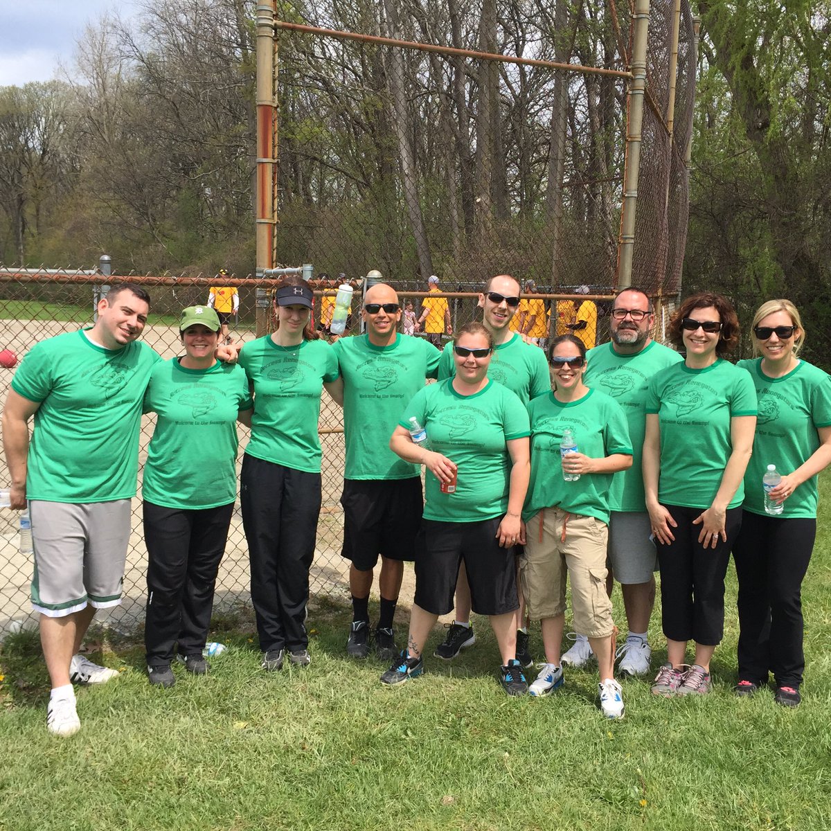 #BPSkickball2016 - Recess Renegades - Greenfield 2016