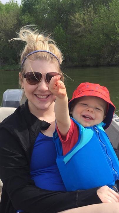 kpittack's tweet photo. Chilling on the boat with my boy🎣🛥⚓️ https://t.co/fiPdBMy0je