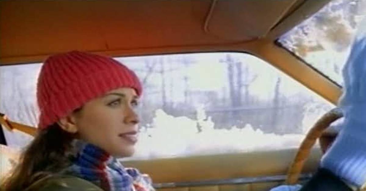 good's tweet photo. Alanis Morissette updated ‘Ironic’ for today’s problems and it’s hilarious. https://t.co/AOjwdhXx0q https://t.co/lvYZb9uFyj