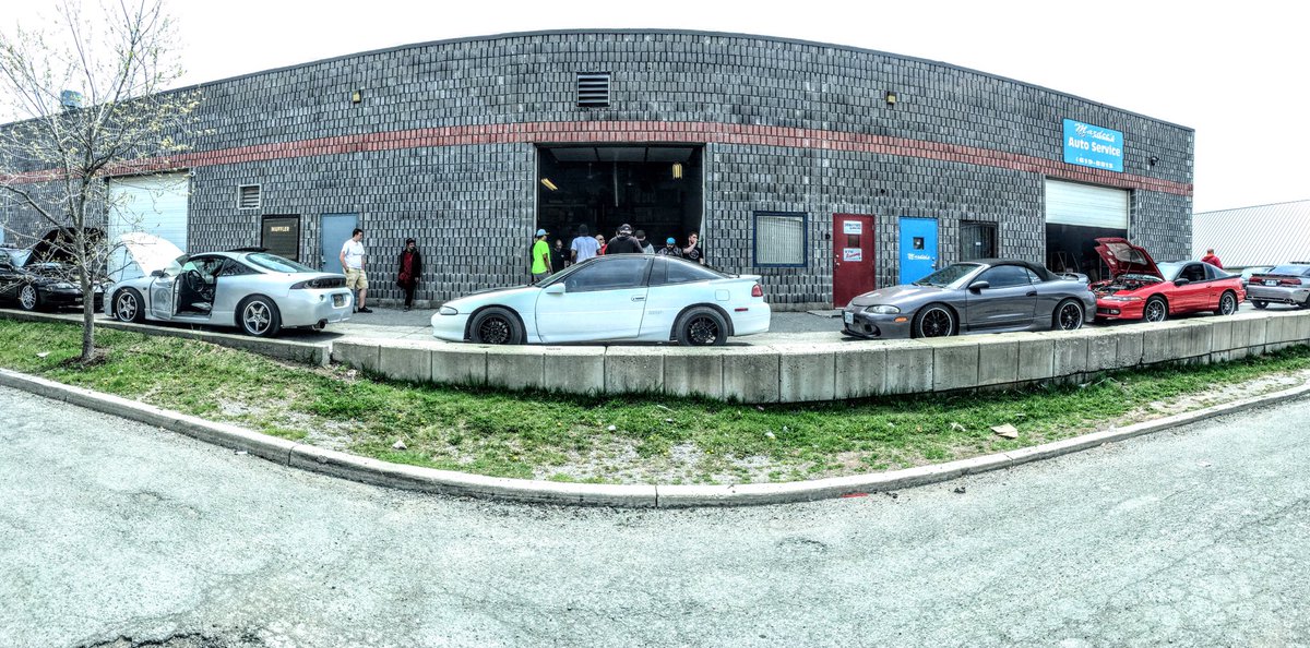 Dynotuneracing1's tweet photo. Great turnout today at our grand opening. #dynotuneracing #rtmracing #Dyno #Allwheeldrive #DSM #EVO #Supra #cars https://t.co/WKldBbulyV