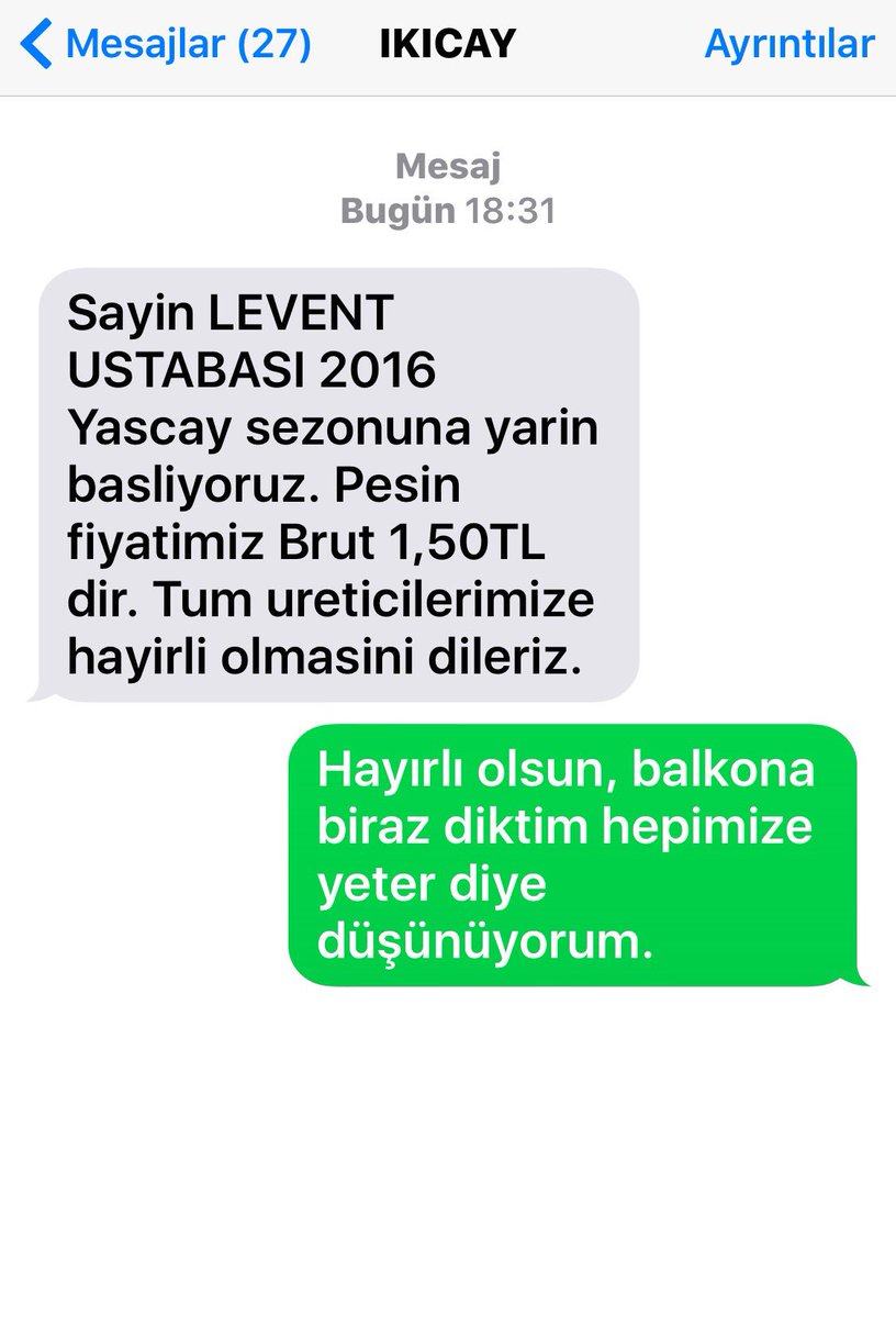 Özel sektör açıkladı, sıra devlette...