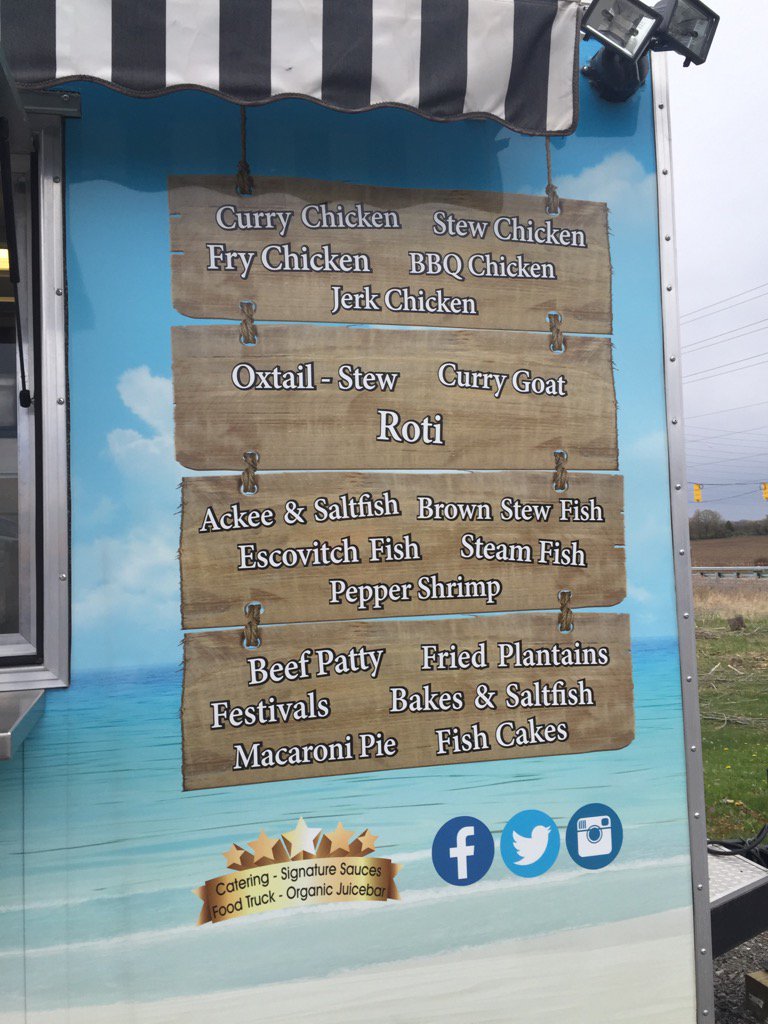 PunchMediadotca's tweet photo. Congrats on day #1 of your food truck on Taunton Rd. Thanks for the delicious festival @kingsfinestfoo1 https://t.co/hmMnrEdtA6