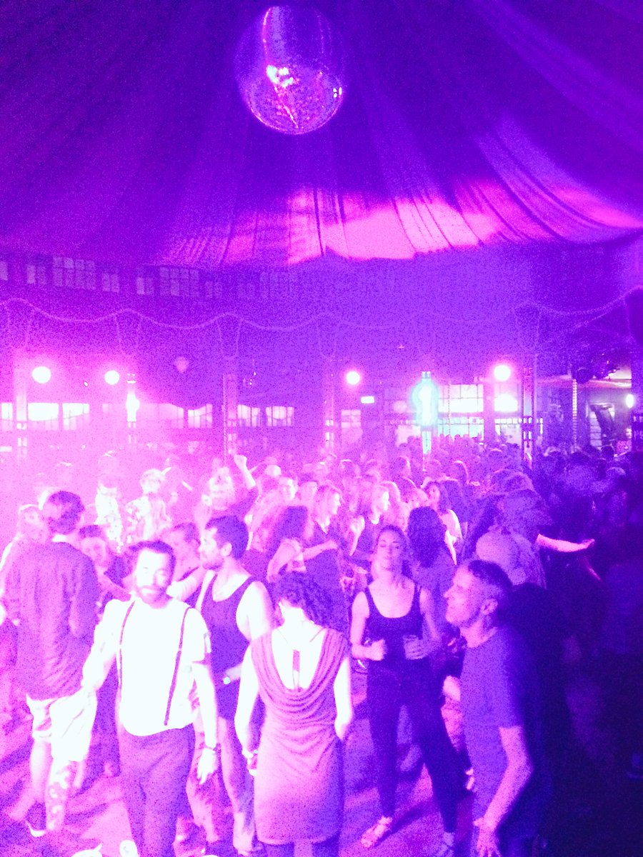 LostPandaPro's tweet photo. @edloversBTN @BSpiegeltent  #donthategyrate #edlovers #brightonfringe #disco https://t.co/4qJIELEAQe