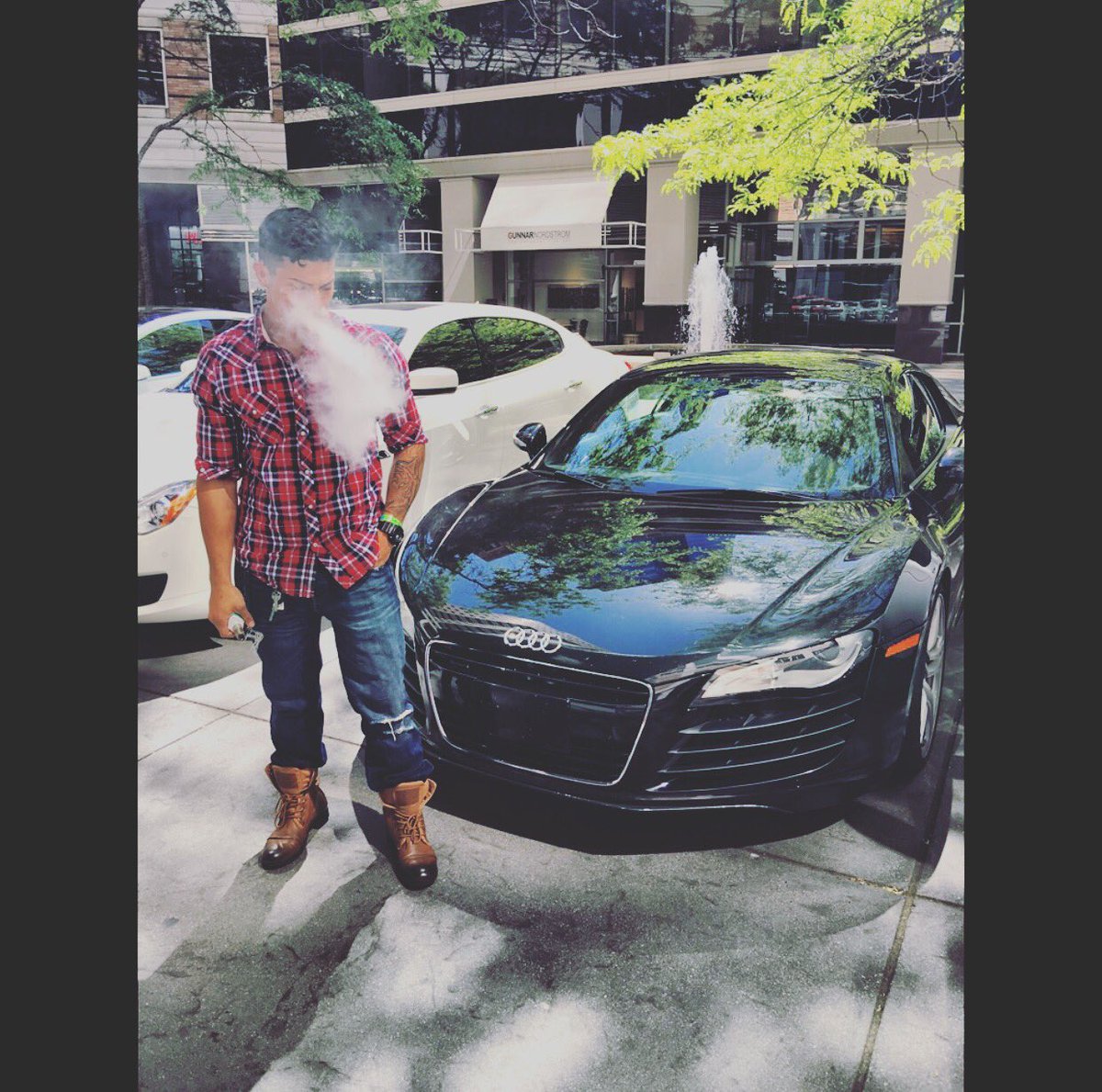 Forever_Daddy01's tweet photo. #DreamTeam #kayani #takeover 💨 https://t.co/0BblSPAP5O