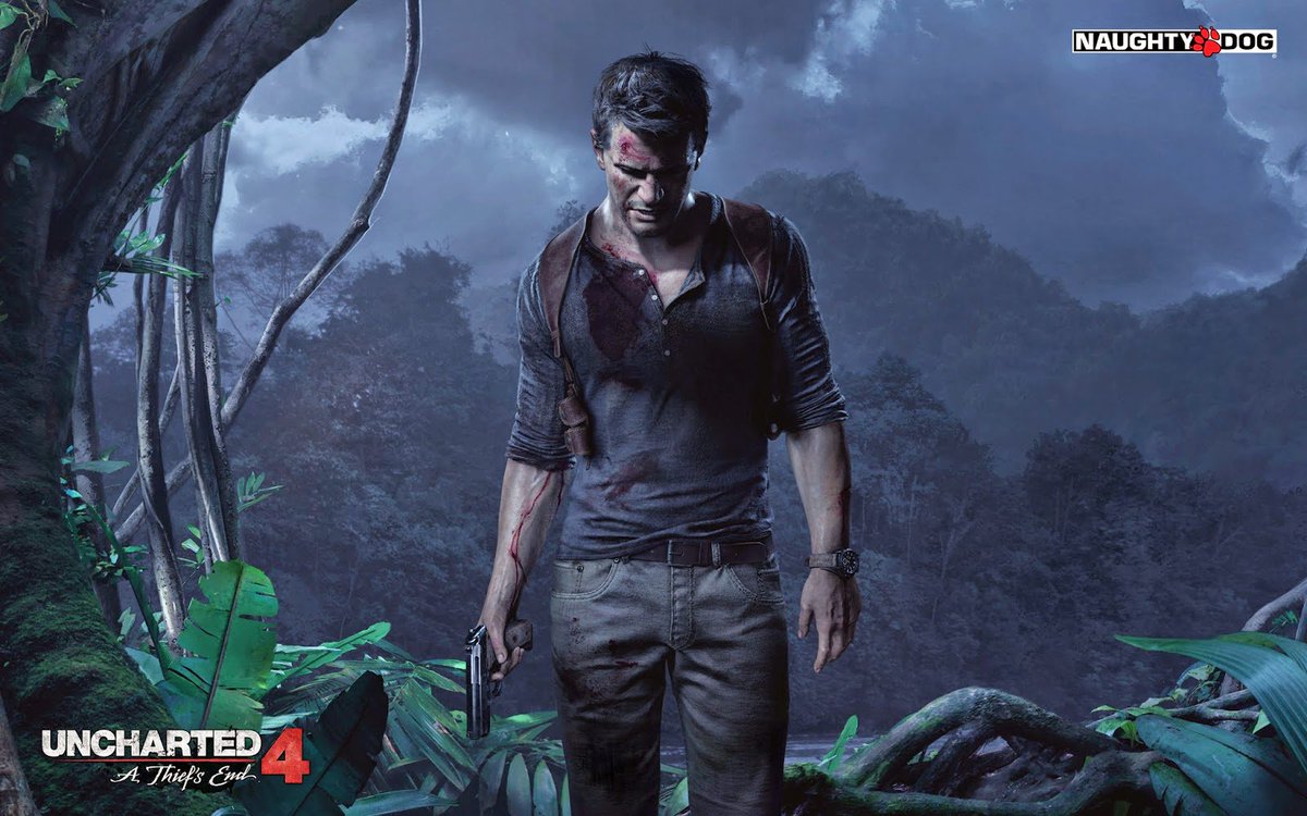 PSLifeStyle's tweet photo. #QuickFireTweets Do you have #Uncharted4 pre-ordered? If so, are you picking it up at midnight? https://t.co/92yKCufGGp