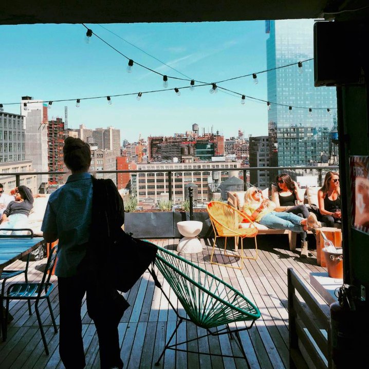HotelHugoSoHo's tweet photo. A special shoutout to the Rooftop Regulars. – H. H. #AzulRooftop
https://t.co/dlu0fKCVtK Photo: holliebonneville https://t.co/IbaNuSJZxY