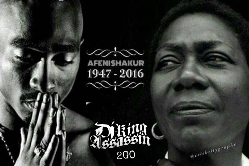 SmartHGN's tweet photo. Tupac’s Mother Afeni Shakur Died At 69 In California https://t.co/65Zboe0AC9 https://t.co/CPMPOC6Agh