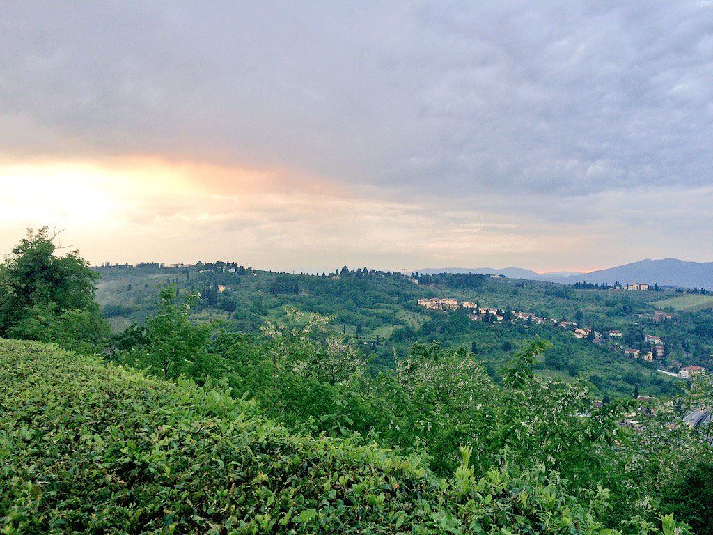 ruthinsight's tweet photo. Great food and fun with Emilio in his restaurant in the Tuscan Hills.Treasures of Italy#insightmoments #come2europe https://t.co/7pKrNzqePa