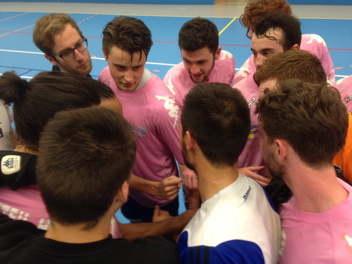 USCreteilHB's tweet photo. Victoire en patron de l'équipe réserve à Gravelines (21-34) #ObjectifN1 https://t.co/7JOYBXf4fm