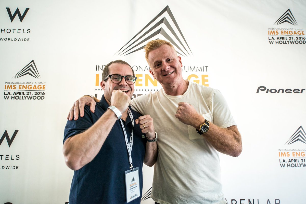 IMSibiza's tweet photo. James Barton of @livenation In Conversation with Lee Anderson of @amonly from #IMSEngage! https://t.co/TLHkNY5r9W https://t.co/DNAZJ8UiVQ