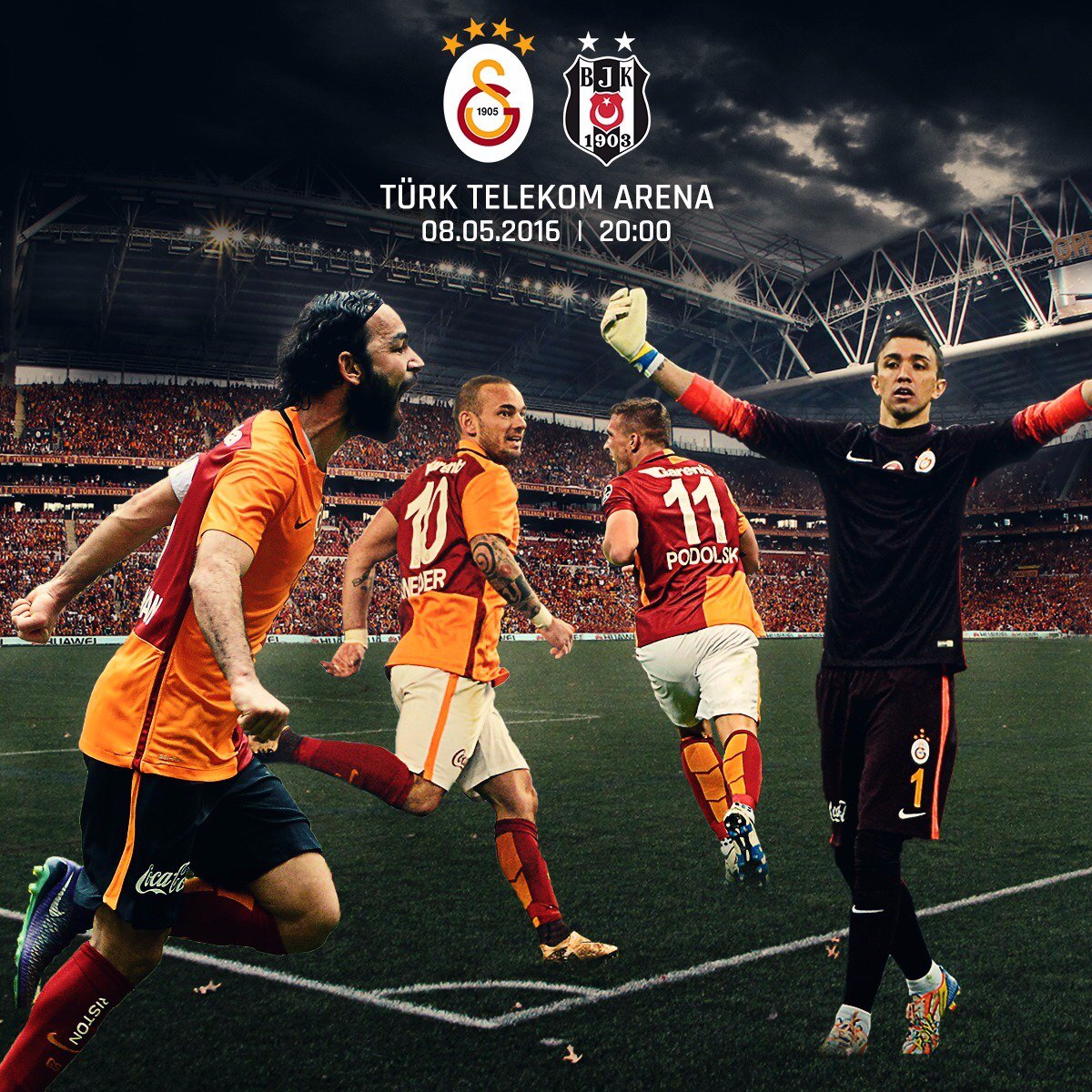 GalatasaraySK's tweet photo. #BugünGünlerdenGALATASARAY https://t.co/GeYorvJFOC