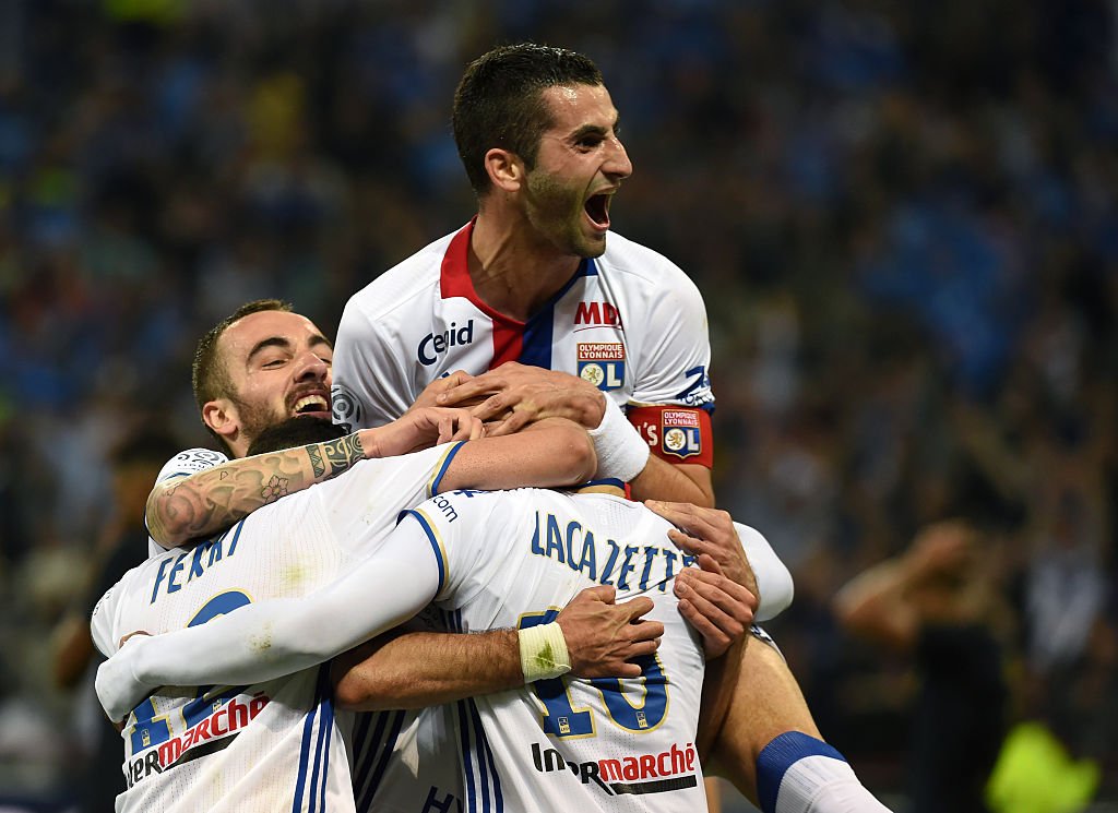 UEFAcom_fr's tweet photo. #OLASM #ChocFinal L'@OL en phase de groupes #LdC en septembre! Ahou!!! https://t.co/rlLinxJmvk