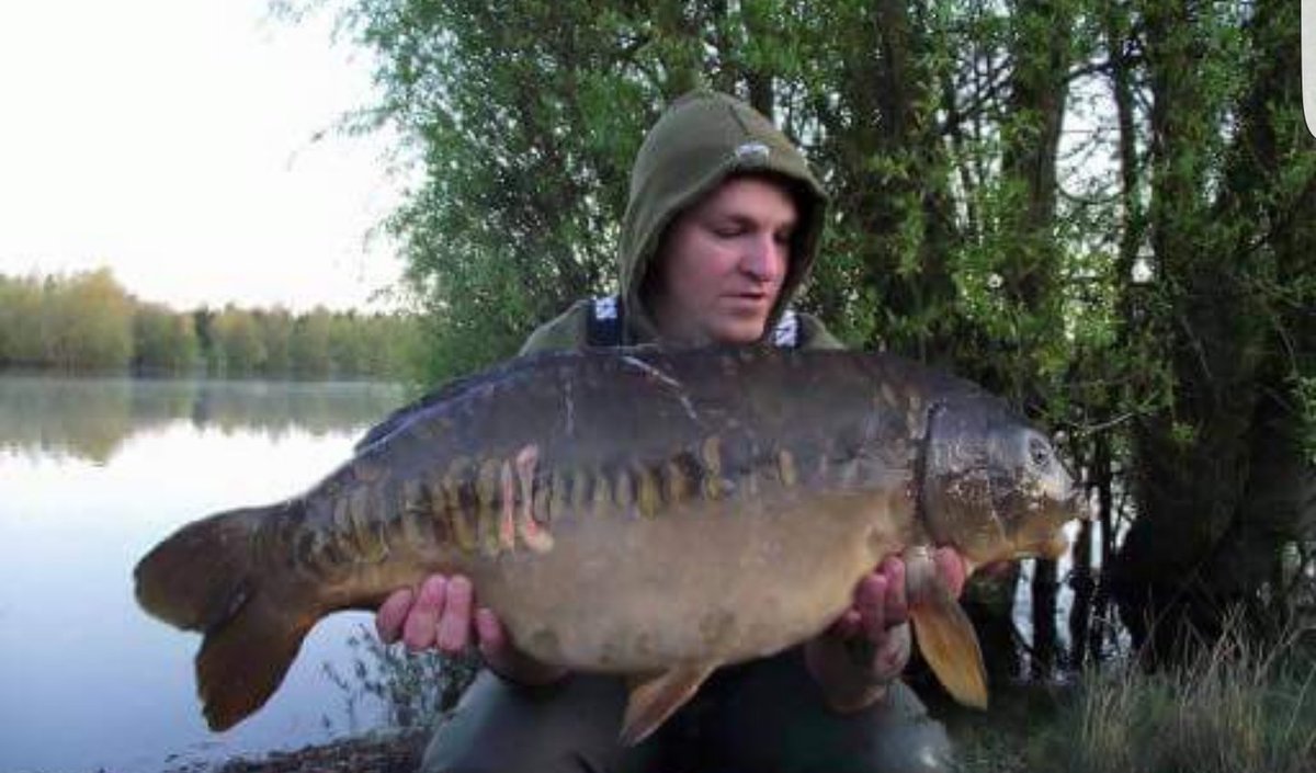 DusterBaits's tweet photo. Team member Stuart having some proper warriors biggest being 32.4 #Nuttrix @Carpwatch @AdvancedCarpMag @TotalCarpMag https://t.co/jG7QeWRXQ3