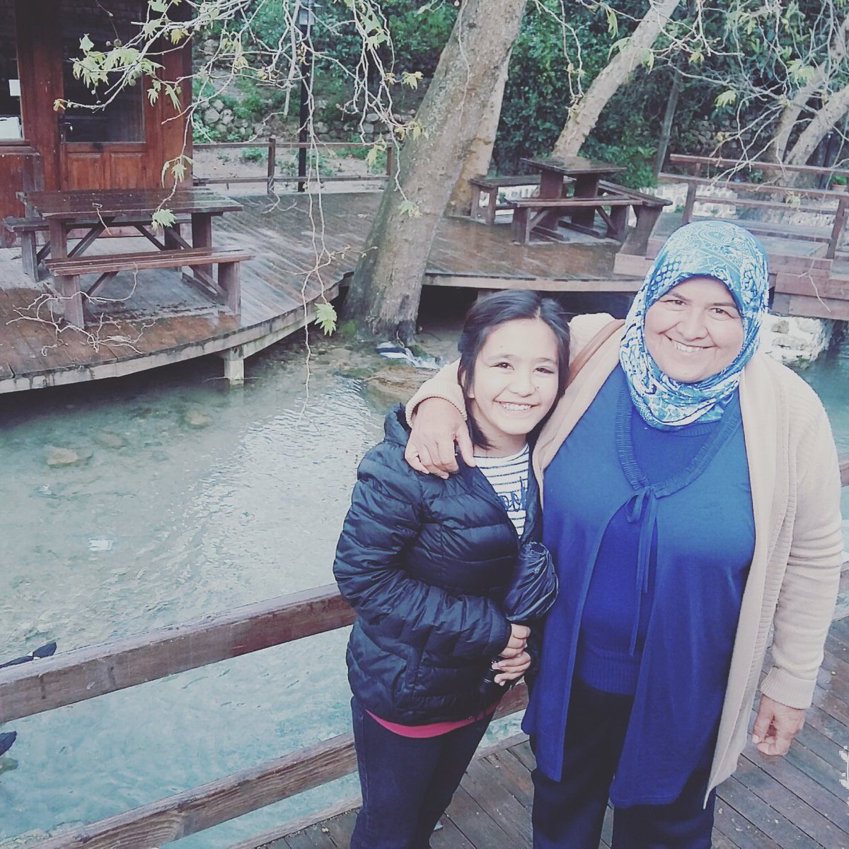 nurykaralar's tweet photo. #happymothersday #mybeatiful😘 https://t.co/pgIvv4Wsiu