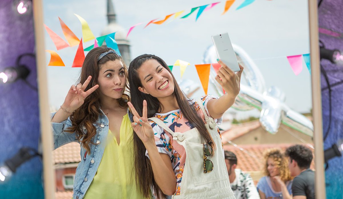 Sony | Xperia tweet media