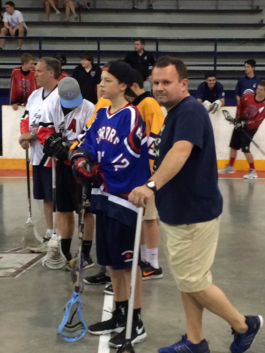 Skills completion 2016.  No pressure Ron Williams!!