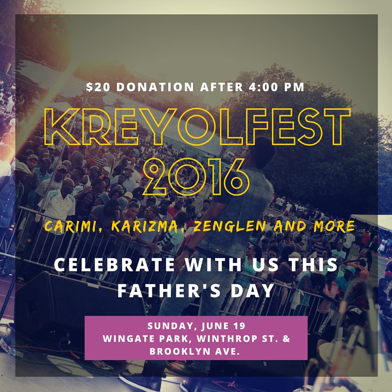 vaniaandre_'s tweet photo. #Kreyolfest 2016 Coming Soon - 16 years and counting! https://t.co/xwUuVAfQn8