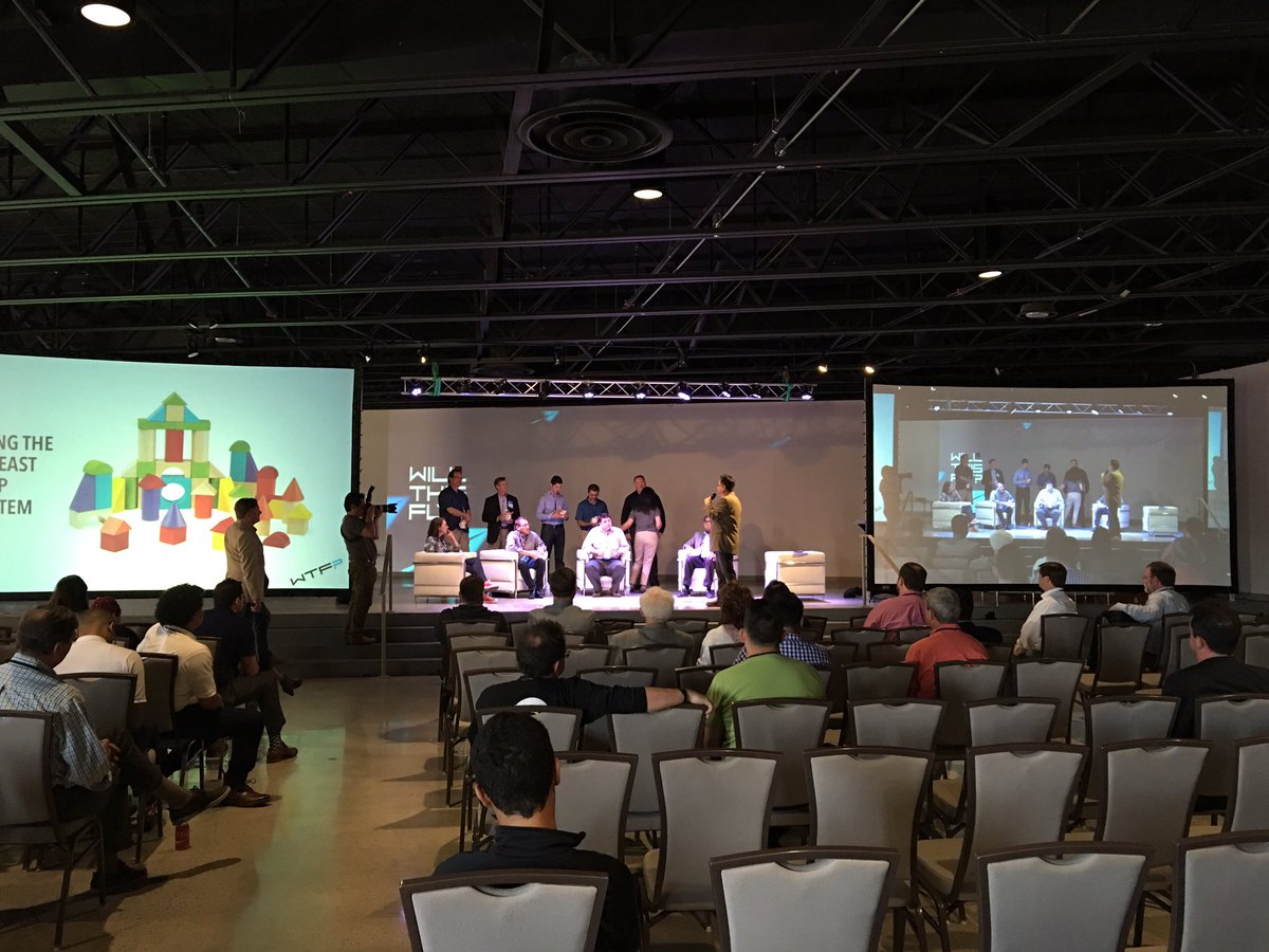These panels were pretty awesome and very insightful!! #WTFhsv #innovatehsv <a href="/TheRocketHatch/">🚀 Rocket Hatch 🐣</a> <a href="/wtfhsv/">WTFHSV</a> #realtalk