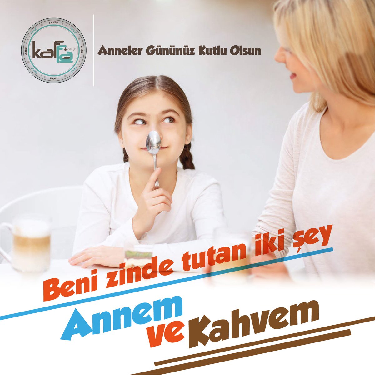 Tüm annelerimizin #AnnelerGünü kutlu olsun!