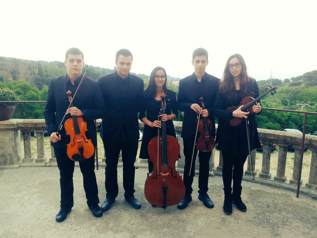 Quintet Entrecordes tweet media