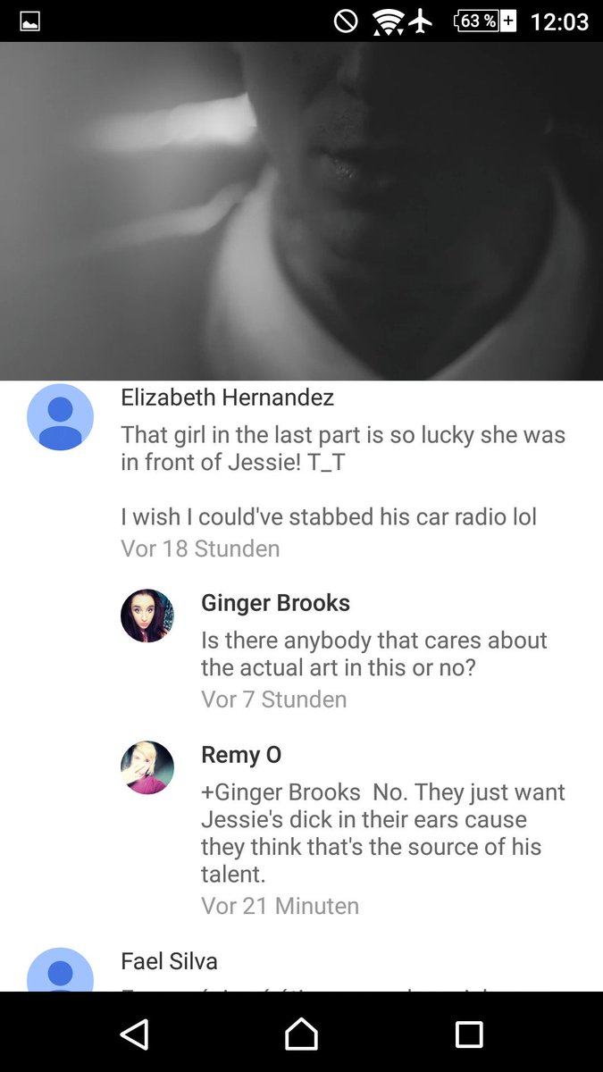 CheessPrincess's tweet photo. Best of comments #DaddyIssuesVideo 😂 https://t.co/iwRrqcVsKT