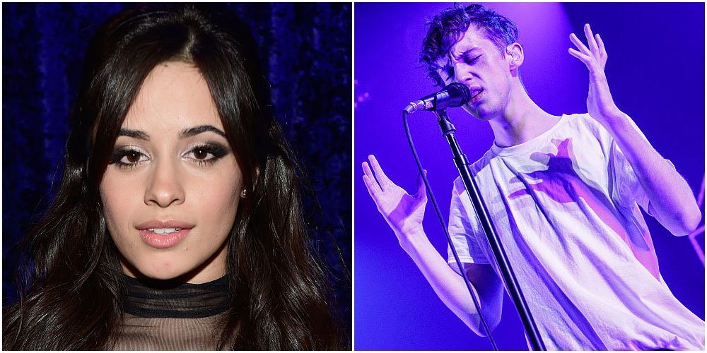1027KIISFM's tweet photo. 2 of our faves @troyesivan &amp; @camilacabello97 have THE CUTEST exchange on Twitter... https://t.co/iHDwpMO6ZY https://t.co/BNDIB47MEB