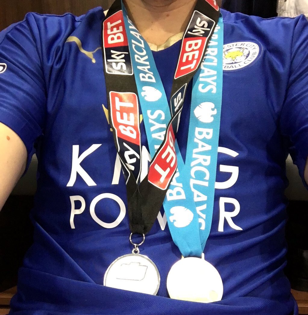 ODDSbible's tweet photo. Ritchie De Laet has had a better day than most. https://t.co/QwQwScDqJ7