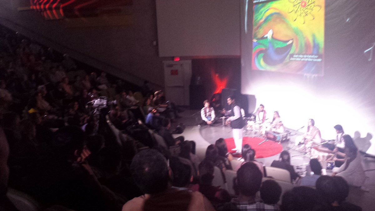 aswalli's tweet photo. "Love embraces all" - @UAlberta's Dr. Karim Gillani at @TEDxCalgary https://t.co/2bROhanAfa