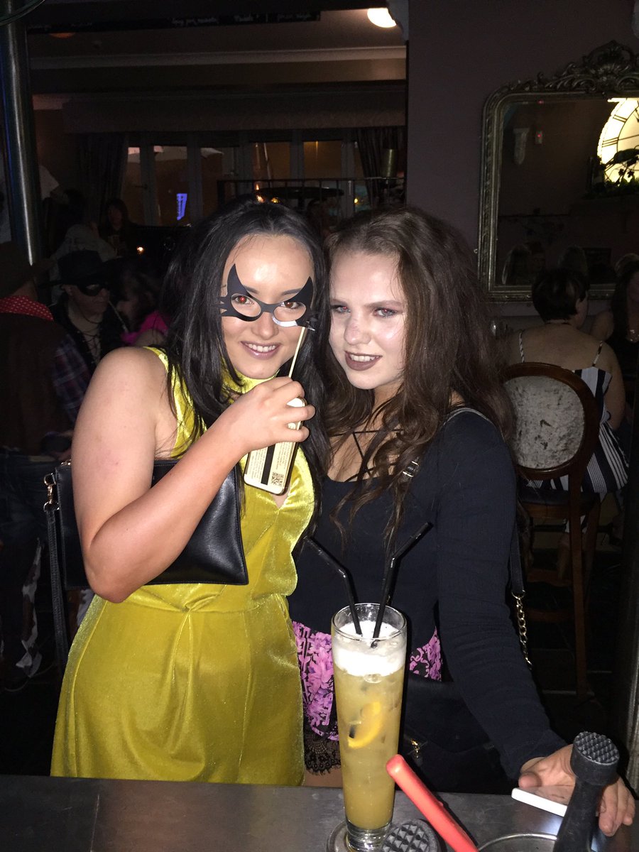 TheRiversideMD's tweet photo. Great to have the lovely @abigarrido_ in tonight trying one of our new cocktails #solero #newcocktails #comingsoon 💃 https://t.co/PPe25K3X8Z