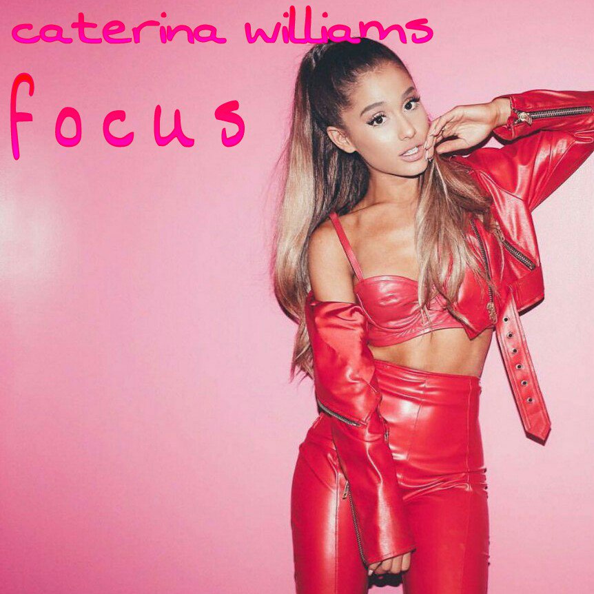two days until focus.🎶💝