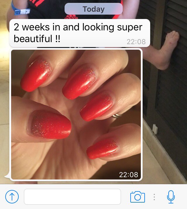 Polishedtoperf4's tweet photo. #happyclient #gel #nails #tameside #naturalnails #supershine #entityuk #entitybeauty https://t.co/djXizzPTOg