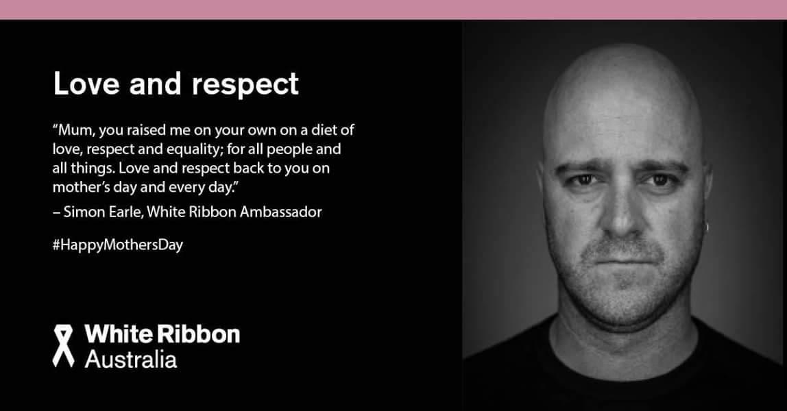 White Ribbon Aus tweet media