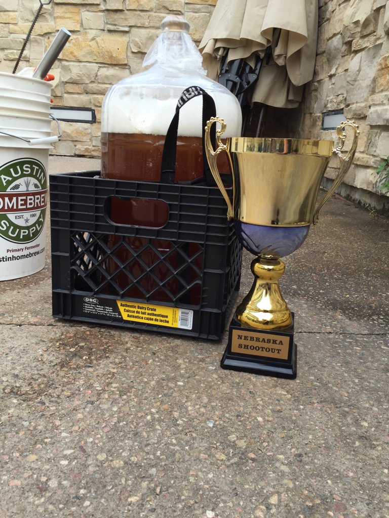 RRBrewClub's tweet photo. @UpstreamBrewing #BigBrewDay2016 https://t.co/O1W7EtHHto