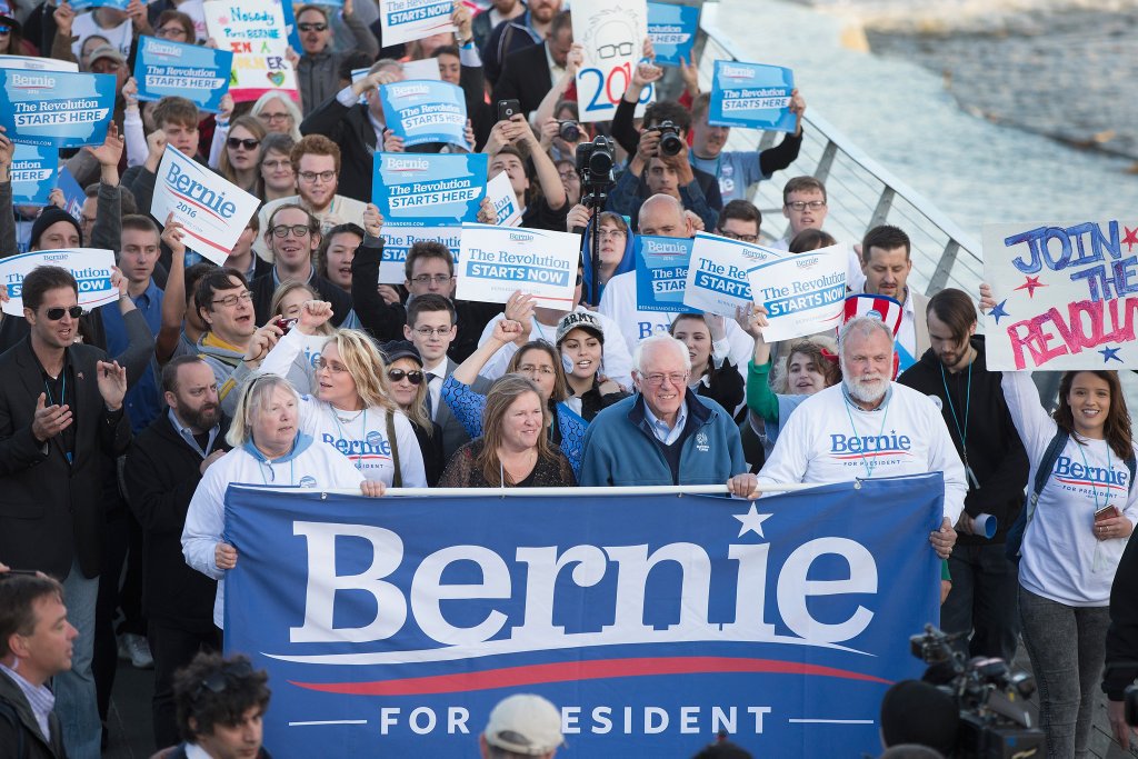 JimHarris's tweet photo. MUST READ Bringing Bernie's Revolution To Philly's Streets #SeeYouInPhilly #FeelTheBern #Bernie via @NatCounterPunch https://t.co/uRSqwJhO0L