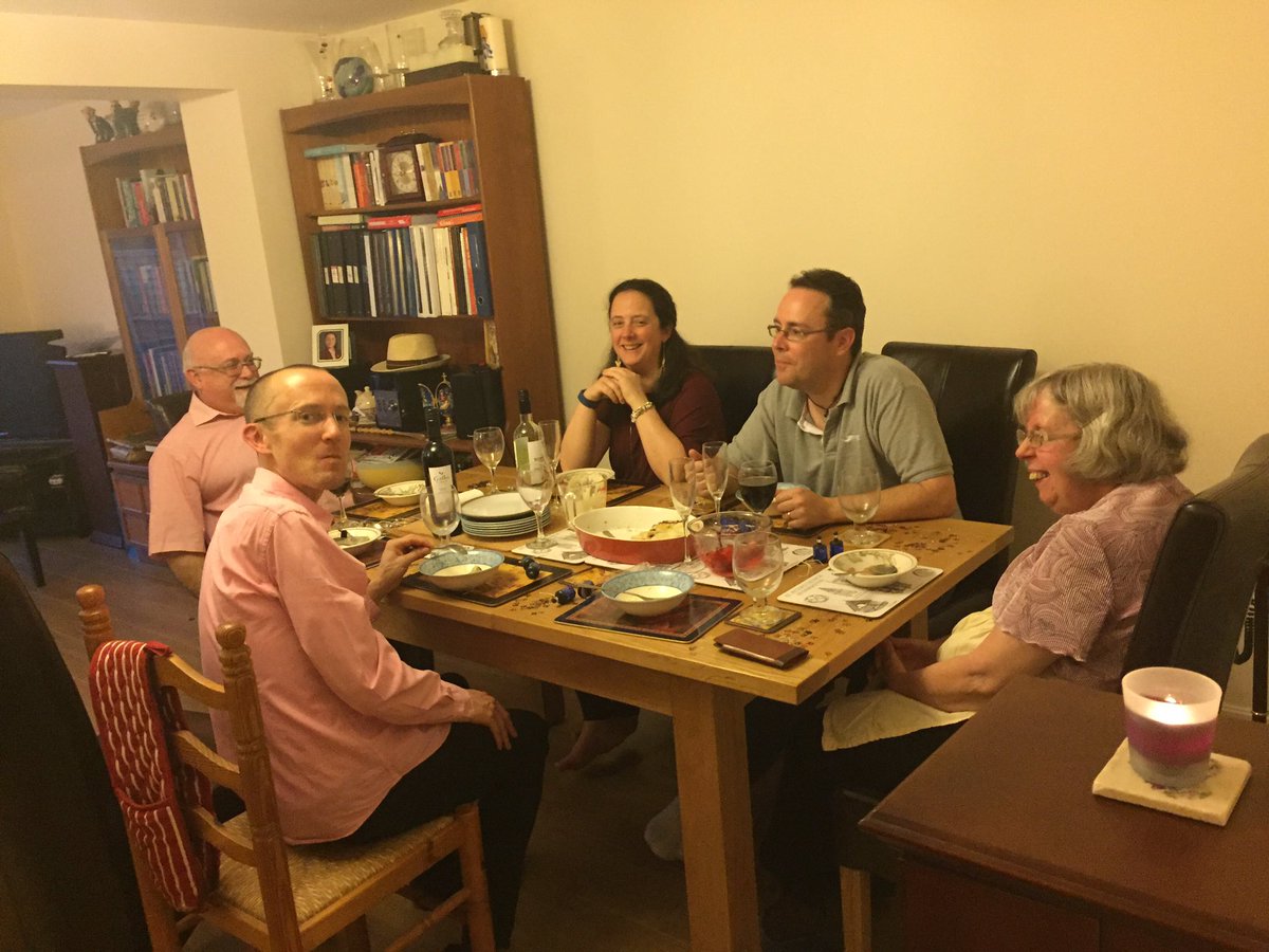 East_Tweets's tweet photo. Lovely to be with the family #DadIs70 @timeast75 @bonzodog77 https://t.co/EiEi0EAHZW