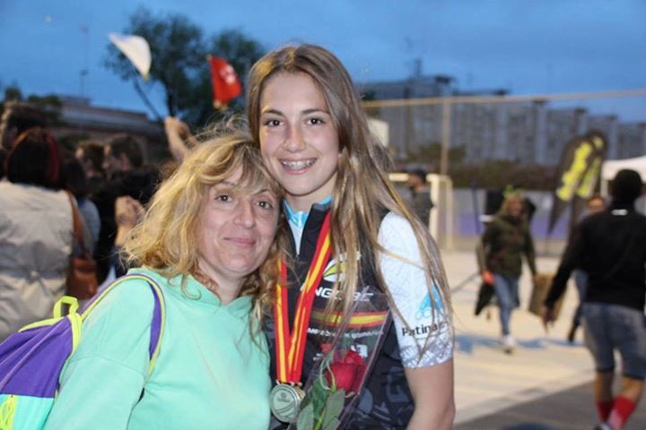 AnmarSanSa's tweet photo. Mi particular Enhorabuena @AnaHF8 CampeonaEspaña https://t.co/8kqPNj95ij #MoratadeTajuña Grande Ana!!! https://t.co/b7ACkq8UpY
