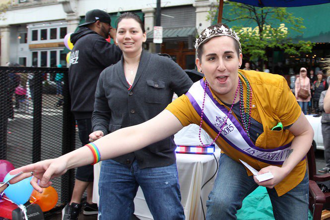 Photos: 35th annual #NorthamptonPride parade turns downtown into all-inclusive party-   masslive.com/news/index.ssf…
