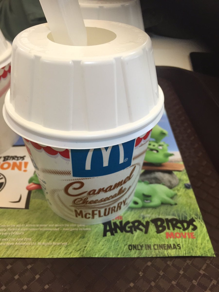 vylivalentine's tweet photo. McDonald's got it right 👌🏻 #isitthatdifficult https://t.co/Y6jrDKaw3I