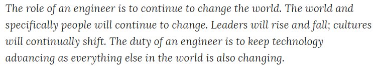 Impacts of Engr tweet media