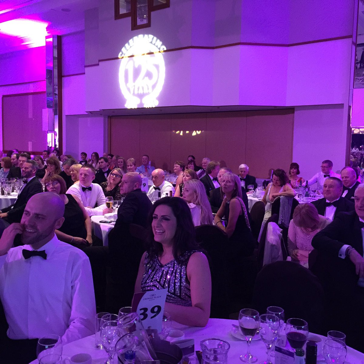 ScottishBakers's tweet photo. #SBOY16 fantastic event - congratulations to all Scottish Bakers https://t.co/vzBMx3jrzd