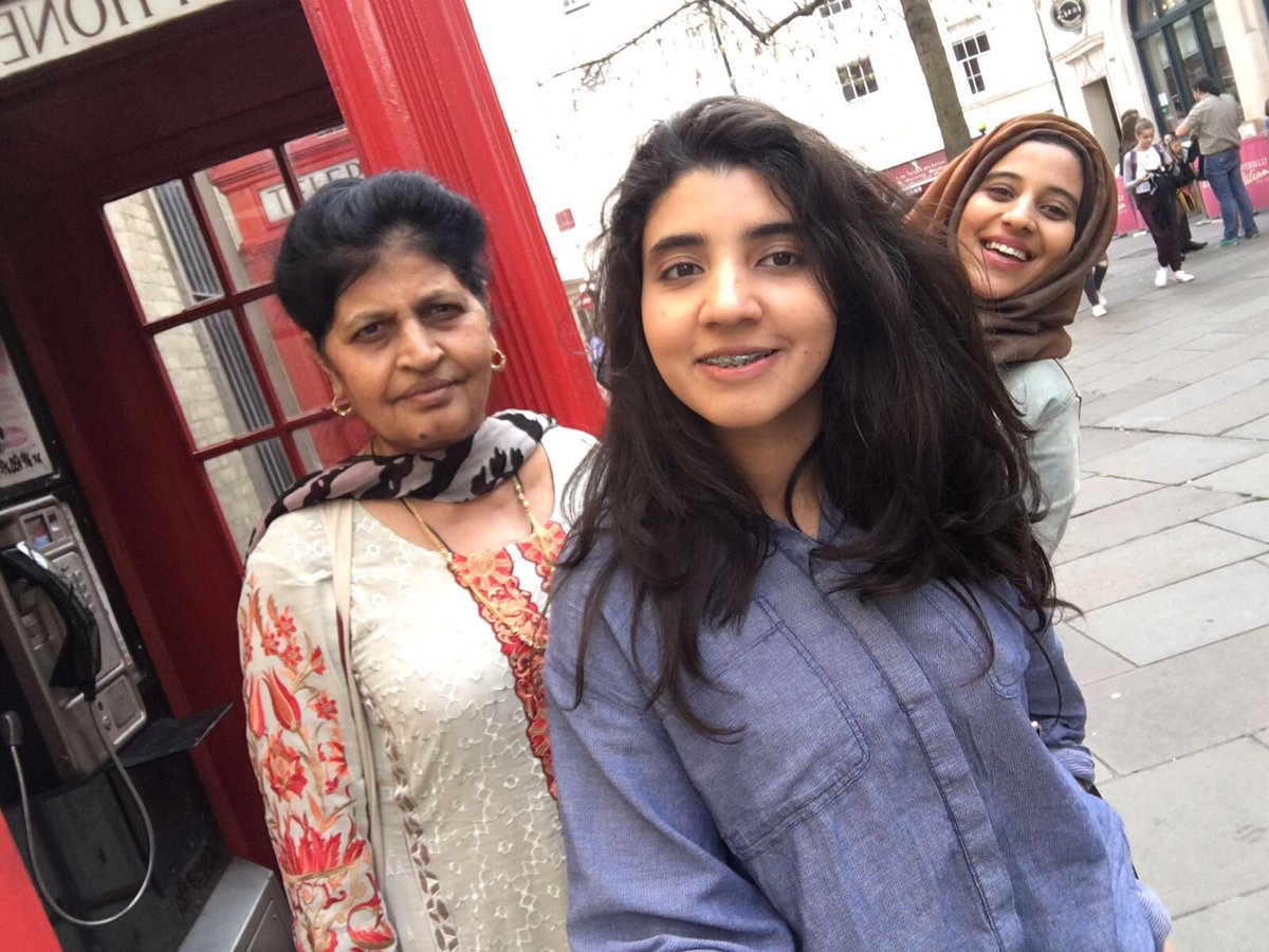 shazia_yusaf's tweet photo. Had an awesome time with the familia watching Lion King #London #FunTimes #PreBdayWeekend https://t.co/7PwNqAyPNY