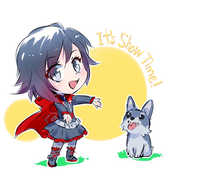 「ルビー・ローズ」の画像/イラスト/ファンアート(古い順)