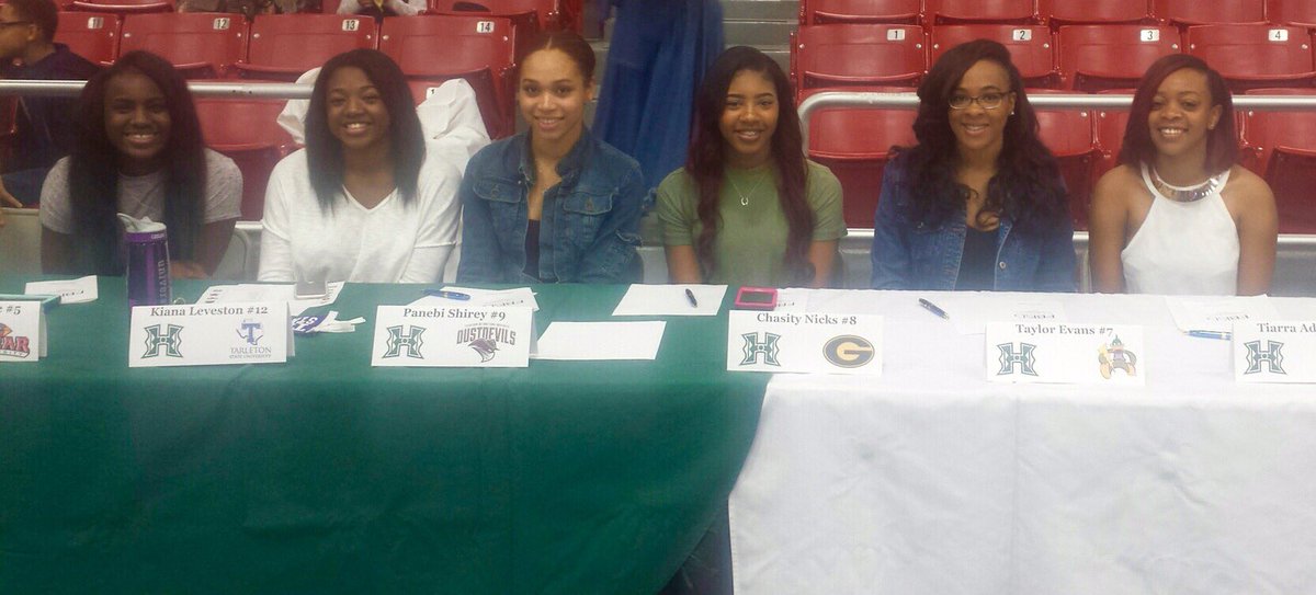 Hightower Volleyball tweet media